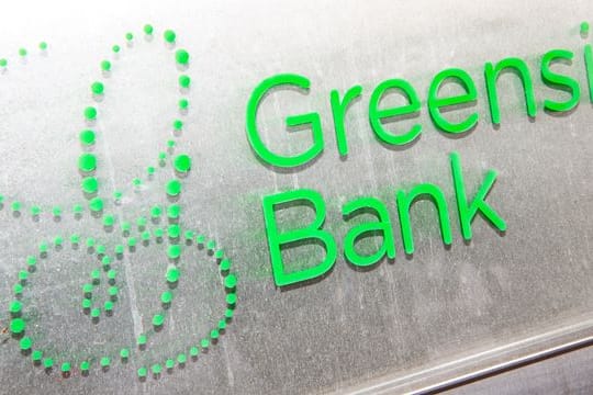 Greensill Bank