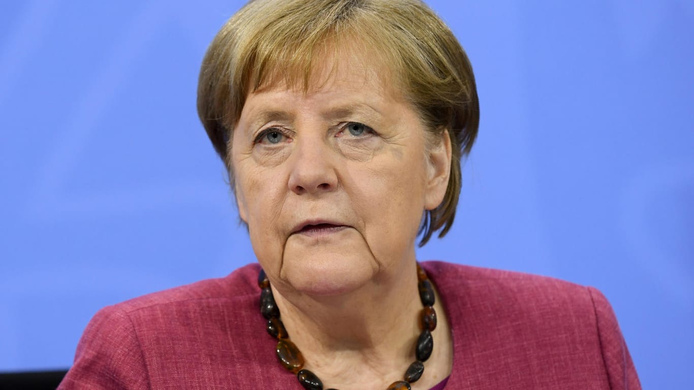 Bundeskanzlerin Angela Merkel (CDU): "Was wir bisher tun, reicht schlichtweg nicht aus".