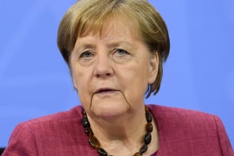 Bundeskanzlerin Angela Merkel (CDU): "Was wir bisher tun, reicht schlichtweg nicht aus".