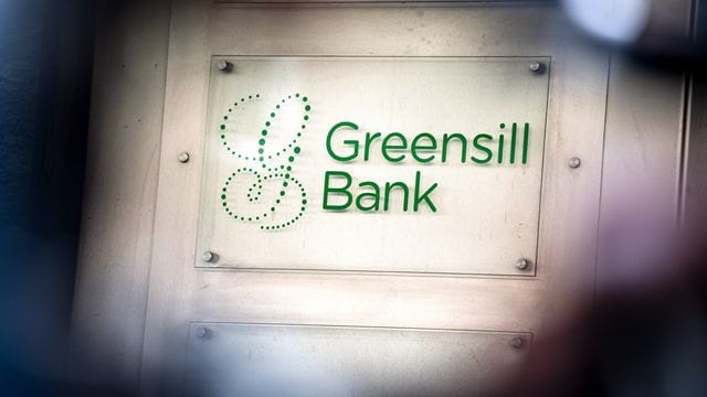 Gläubigerversammlung der Greensill-Bank