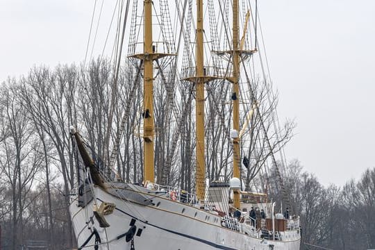 Segelschulschiff "Gorch Fock"