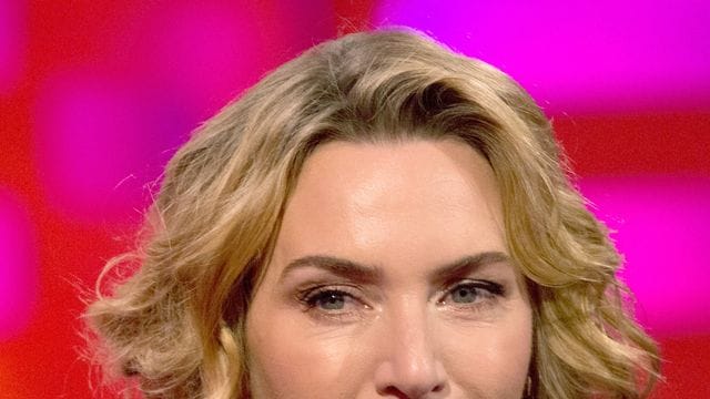 Kate Winslet mochte Nacktszenen früher gar nicht.