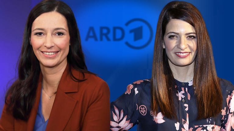 Pinar Atalay und Linda Zervakis: Die beiden Frauen haben sich von der ARD verabschiedet.