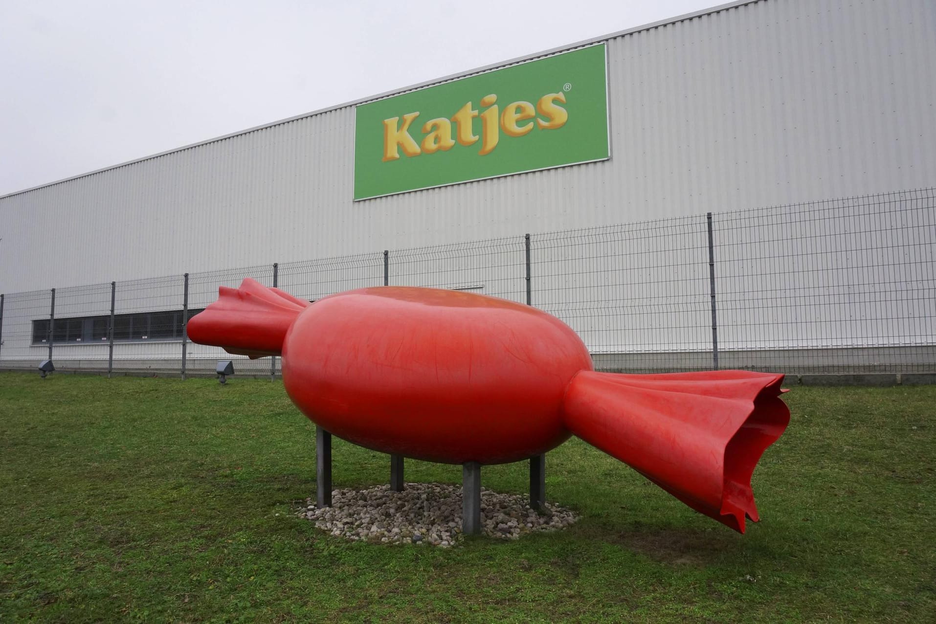 Katjes-Werksverkauf (Symbolbild): Der Unternehmensgründer Klaus Fassin ist tot. Katjes-Werksverkauf (Symbolbild): Der Unternehmensgründer Klaus Fassin ist tot.