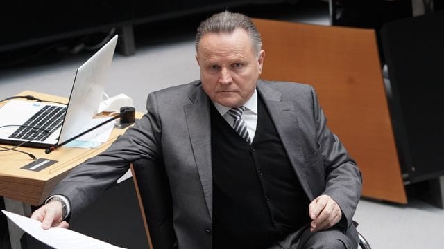 Georg Pazderski Georg Pazderski