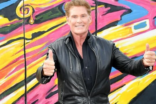 David Hasselhoff will seinen Alltag wiederhaben.