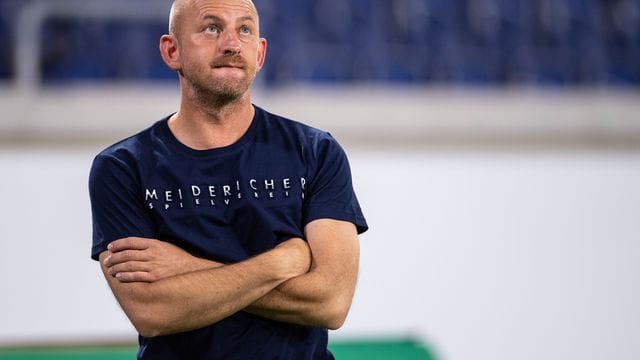 Übernimmt den Trainerposten bei Darmstadt 98: Torsten Lieberknecht. Übernimmt den Trainerposten bei Darmstadt 98: Torsten Lieberknecht.