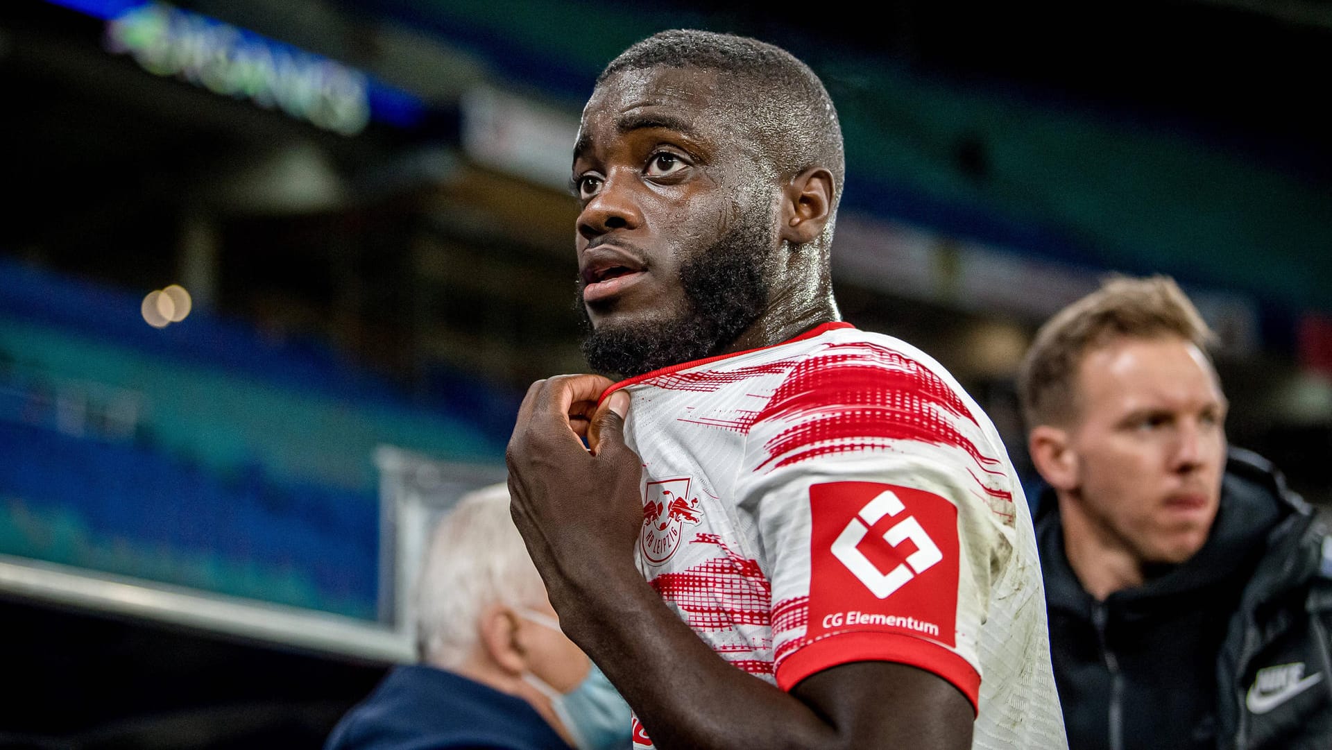 Dayot Upamecano: Der Innenverteidiger wechselt im Sommer zum FC Bayern.