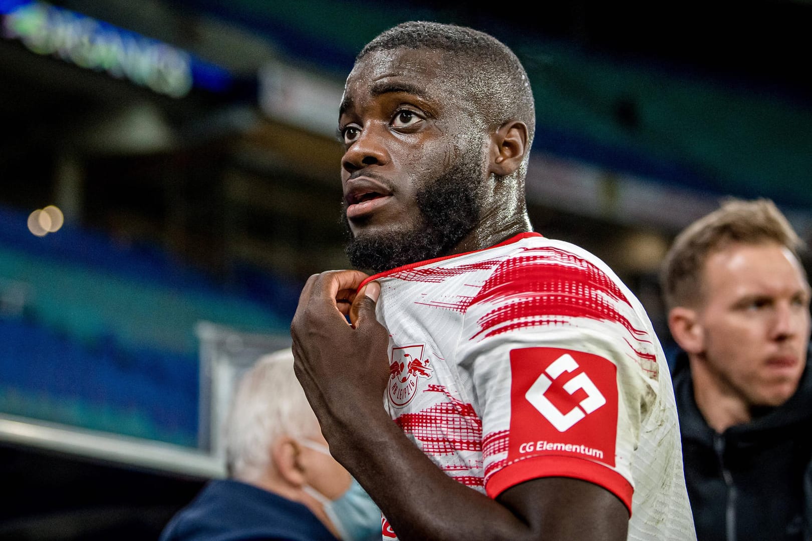 Dayot Upamecano: Der Innenverteidiger wechselt im Sommer zum FC Bayern.