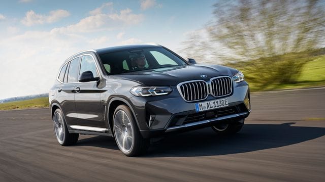 BMW X3 BMW X3