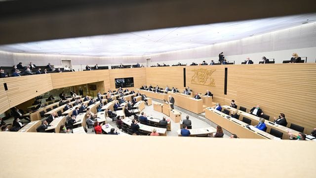 Landtag Baden-Württemberg