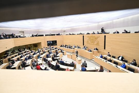 Landtag Baden-Württemberg