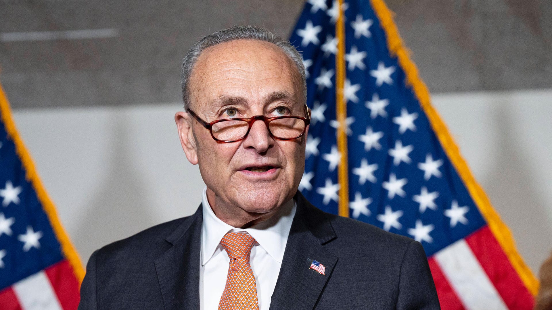 Chuck Schumer: "Wenn wir nichts tun, könnten unsere Tage als vorherrschende Supermacht gezählt sein."