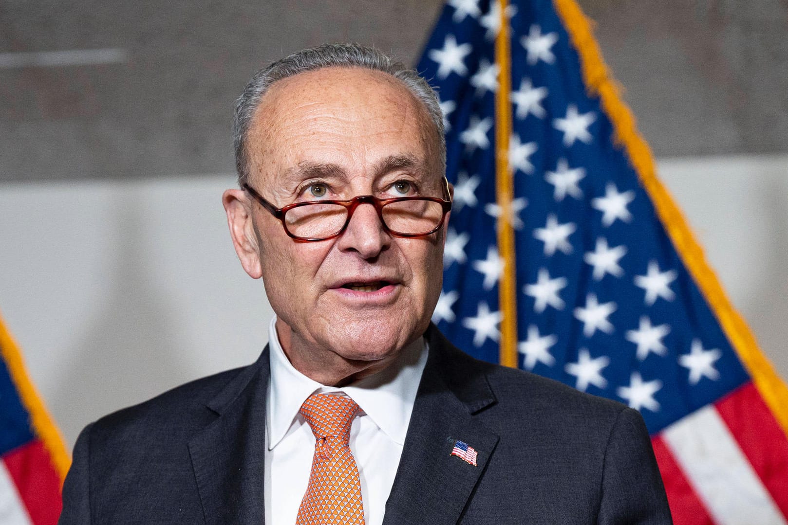 Chuck Schumer: "Wenn wir nichts tun, könnten unsere Tage als vorherrschende Supermacht gezählt sein."