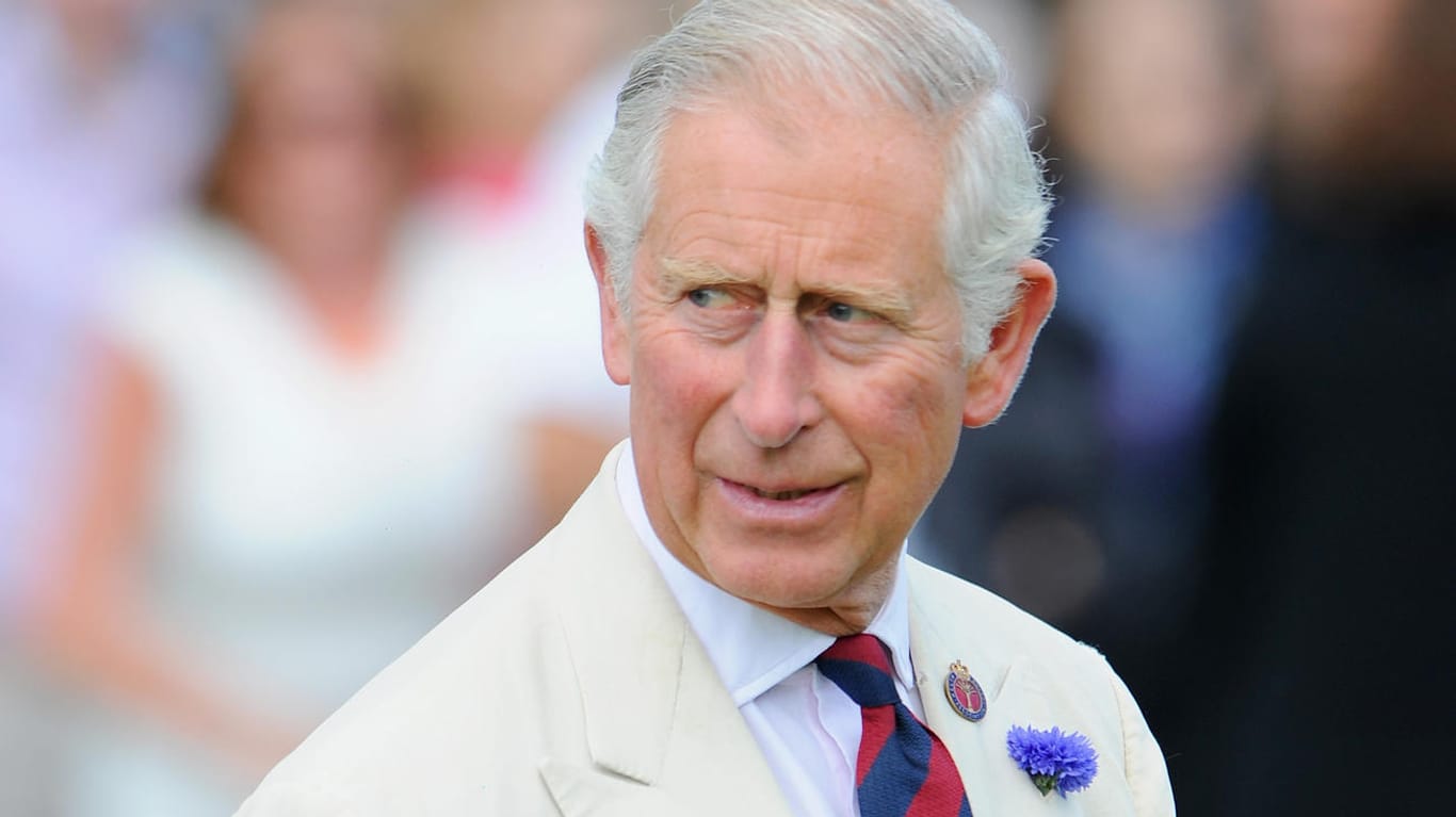 Prinz Charles: Er wurde zum fünften Mal Opa.