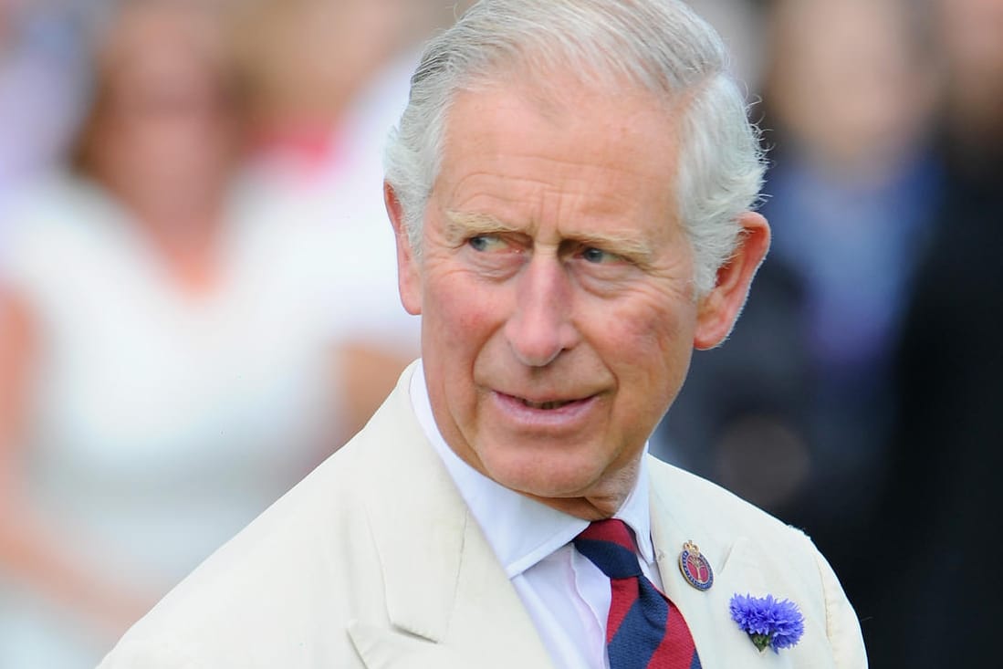 Prinz Charles: Er wurde zum fünften Mal Opa.