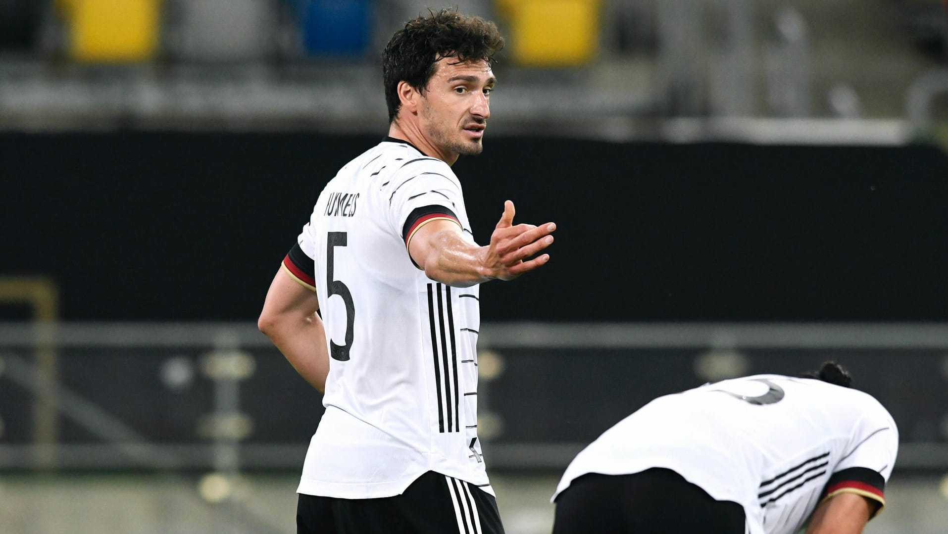 Mats Hummels: Kehrte kurz vor EM-Start in die Nationalmannschaft zurück. Wird beim Turnier wichtiger Bestandteil der deutschen Abwehrreihe sein.