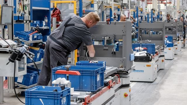 Maschinenbau Maschinenbau