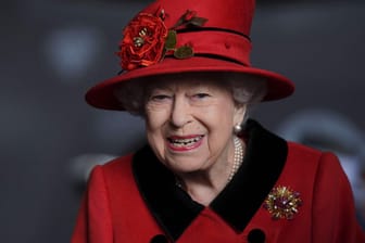 Queen Elizabeth II.: Ein Portrait der Königin soll aus einer Universität entfernt werden.