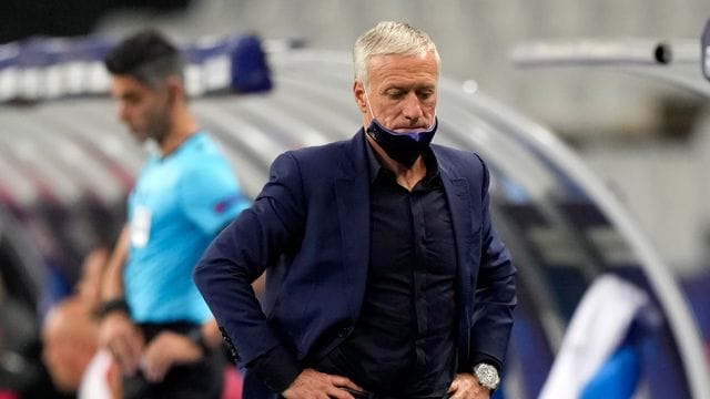Ist bereit für die EM: Frankreich-Coach Didier Deschamps.