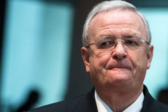 Martin Winterkorn, ehemaliger Vorstandsvorsitzender von VW