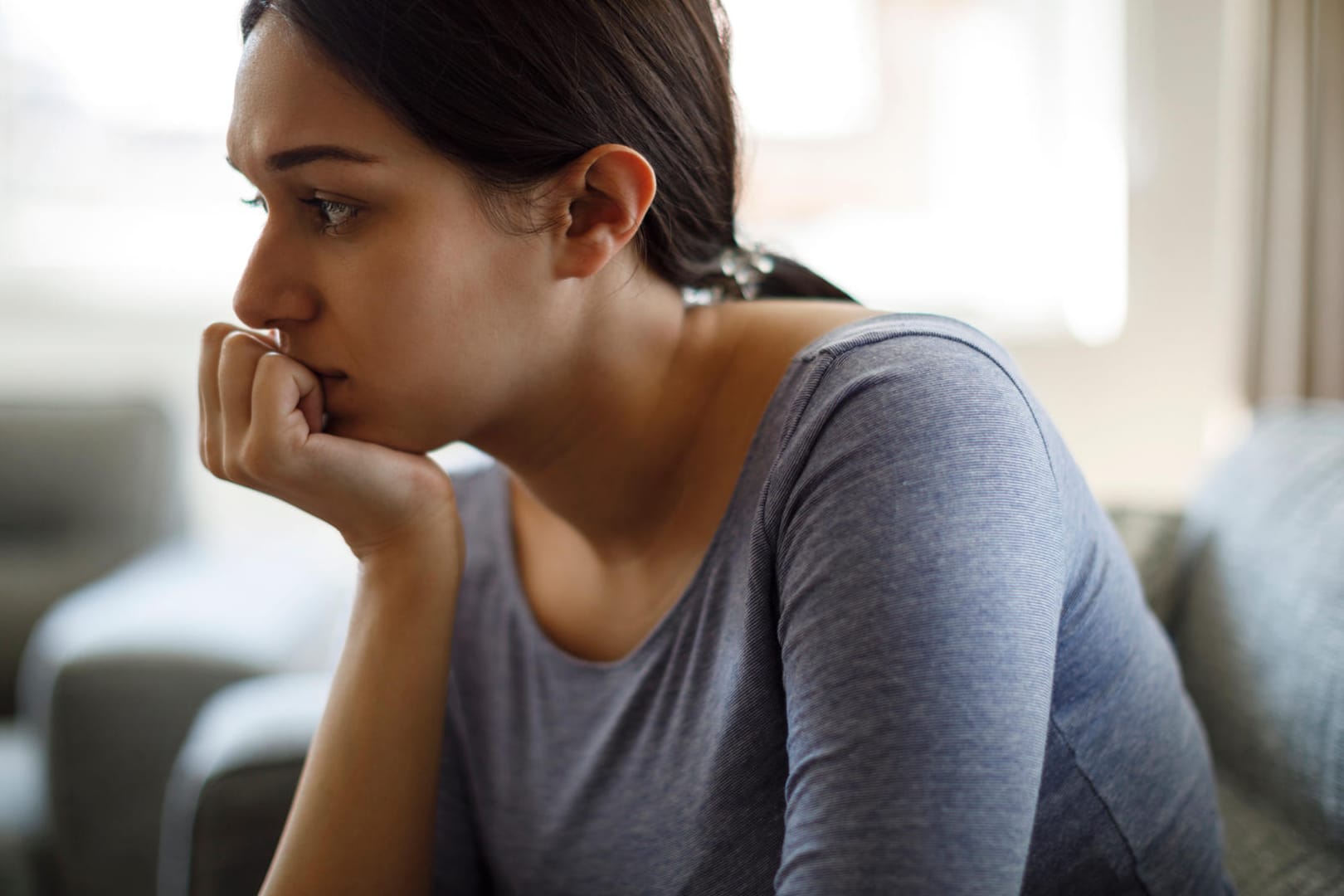 Belastung: Nicht immer ist Stress schlecht für das Immunsystem.