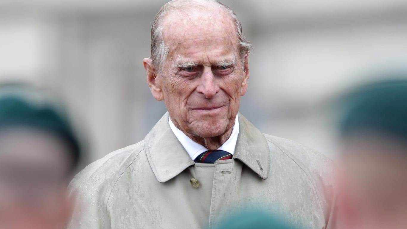 Prinz Philip: Am 10. Juni 2021 wäre er 100 Jahre alt geworden.