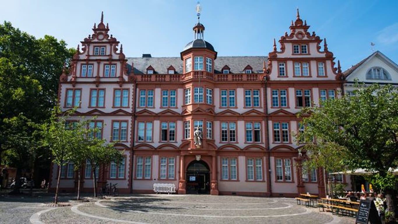 Gutenberg Museum in Mainz