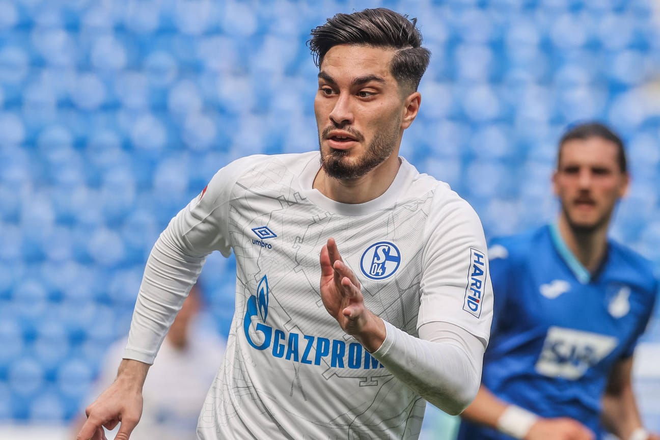 Suat Serdar: Der Nationalspieler von Schalke 04 könnte schon bald für die alte Dame auflaufen.