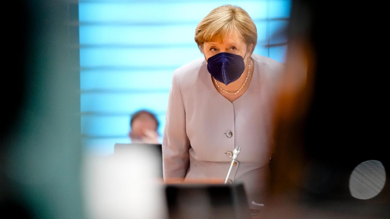 Kanzlerin Angela Merkel: Die Unternehmen sollen sich stärker auf dem Ausbildungsmarkt engagieren.