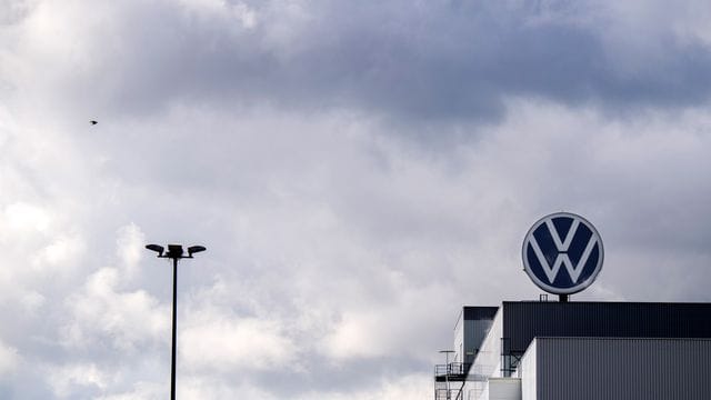 Volkswagen-Logo