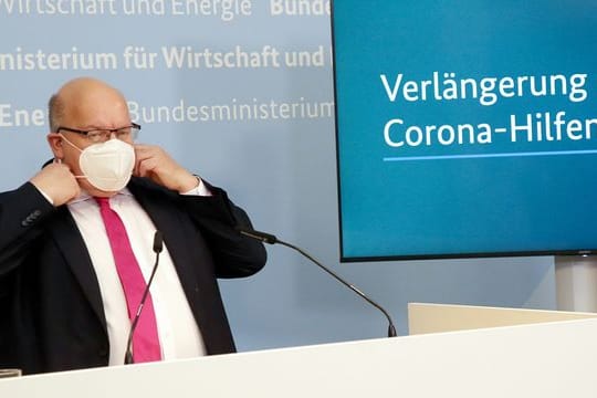 Corona-Wirtschaftshilfen und Kurzarbeitsregeln werden erneut verlängert.