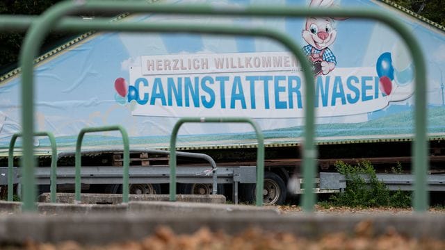 Coronavirus - Cannstatter Volksfest findet erneut nicht statt Coronavirus - Cannstatter Volksfest findet erneut nicht statt