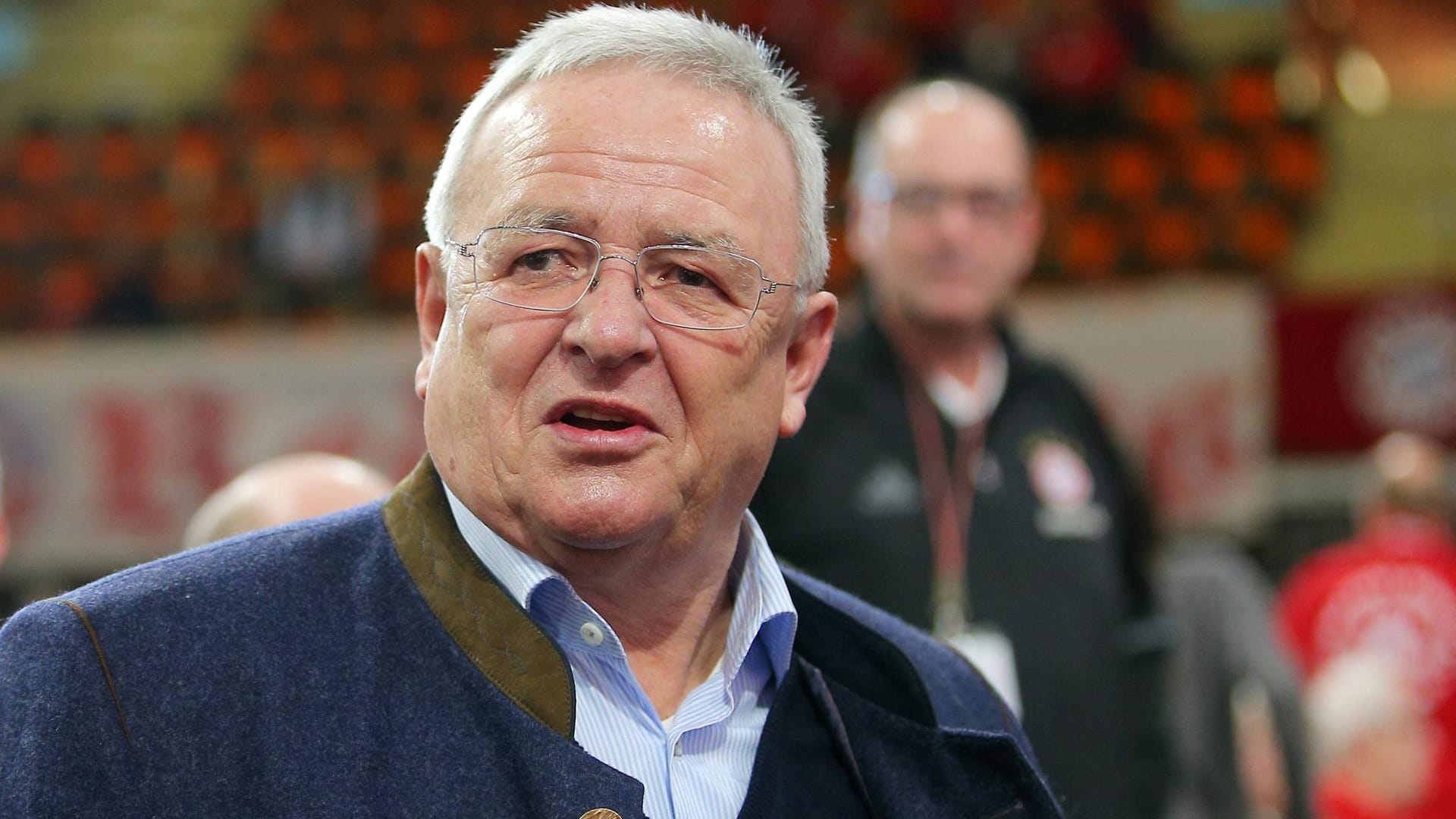 Martin Winterkorn: Der Ex-VW-Manager streitet jede Schuld im Dieselskandal ab.