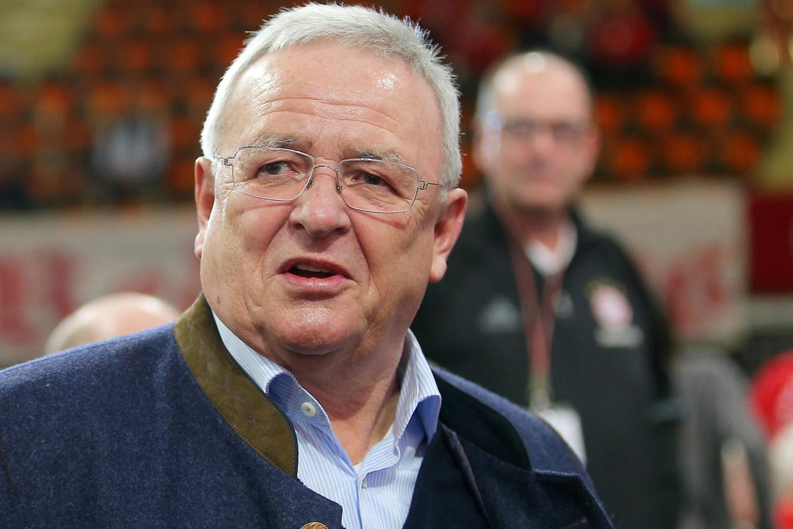 Martin Winterkorn: Der Ex-VW-Manager streitet jede Schuld im Dieselskandal ab.