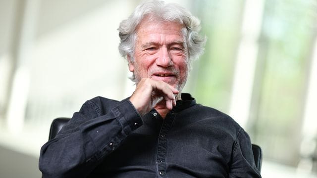 Der Schauspieler Jürgen Prochnow wird 80.