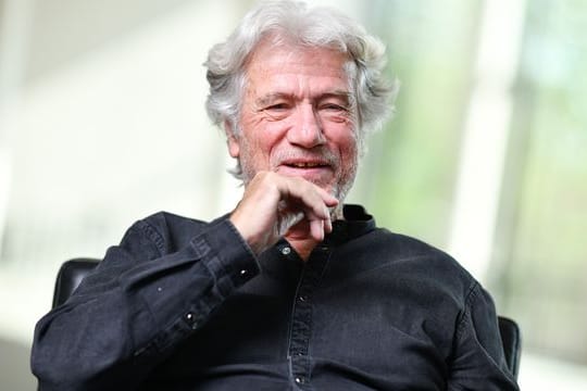 Der Schauspieler Jürgen Prochnow wird 80.