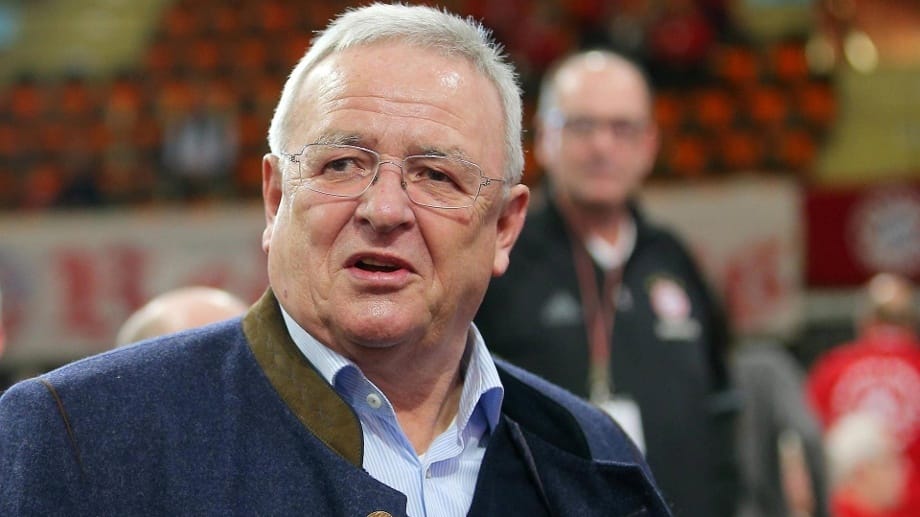 Martin Winterkorn streitet jede Schuld im Dieselskandal ab.