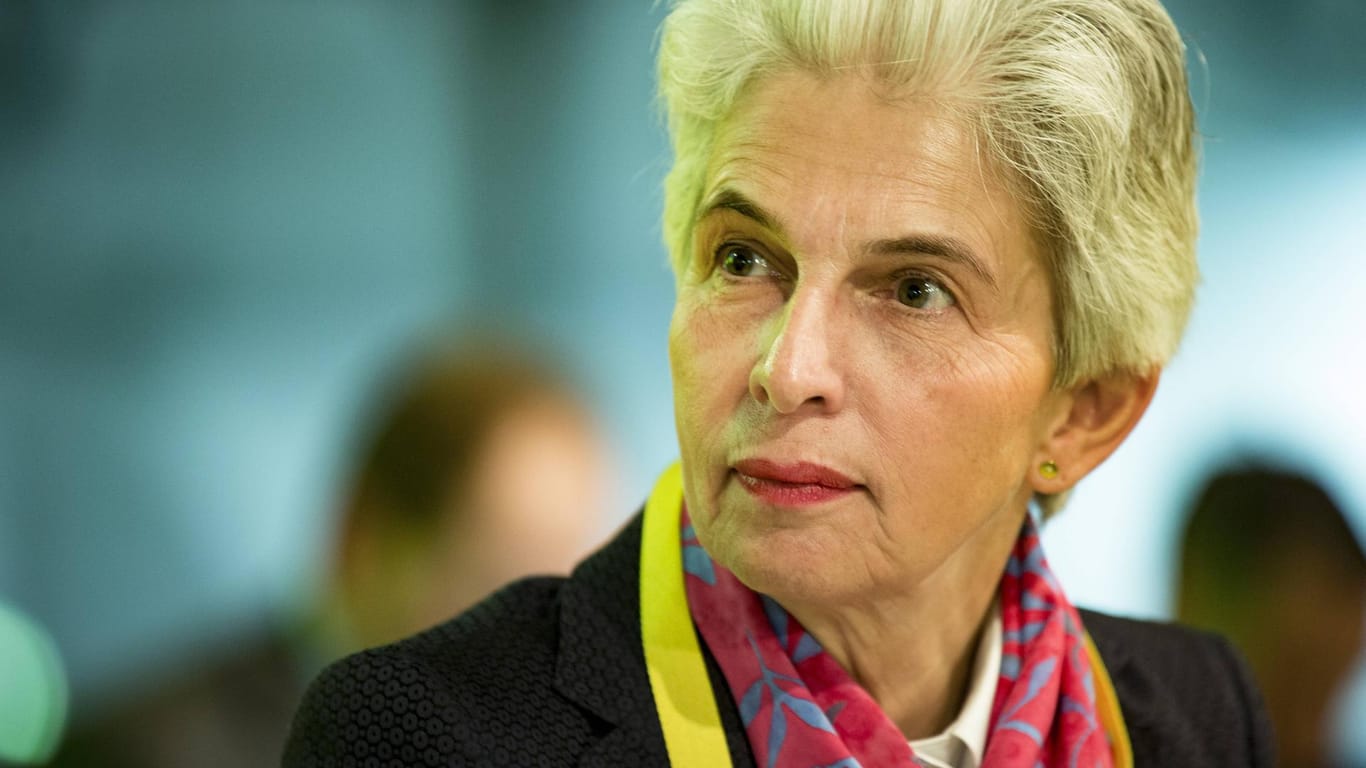 Marie-Agnes Strack-Zimmermann (Archivbild): Die FDP-Politikerin setzte ihre Themen bei Lanz durch