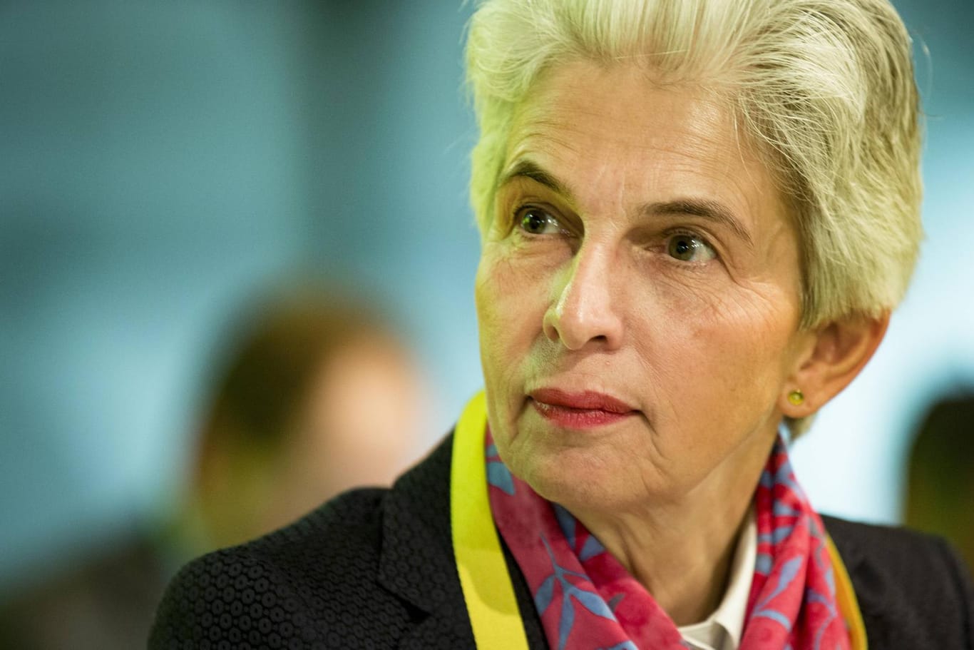 Marie-Agnes Strack-Zimmermann (Archivbild): Die FDP-Politikerin setzte ihre Themen bei Lanz durch