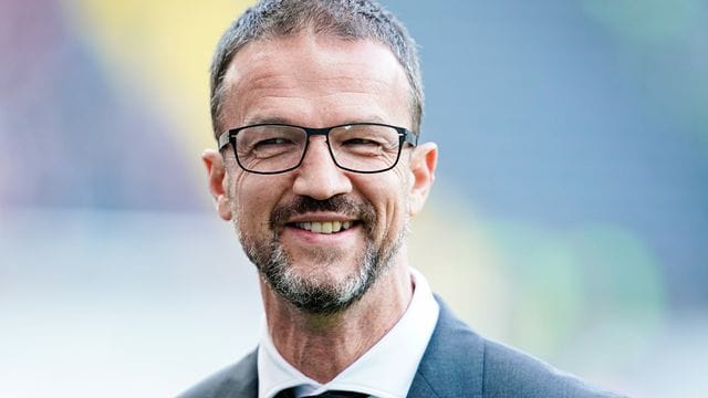 Schätzt die Türkei bei der EM stark ein: Fredi Bobic.