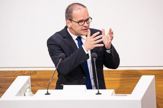 Niedersachsens Kultusminister Grant Hendrik Tonne (SPD)