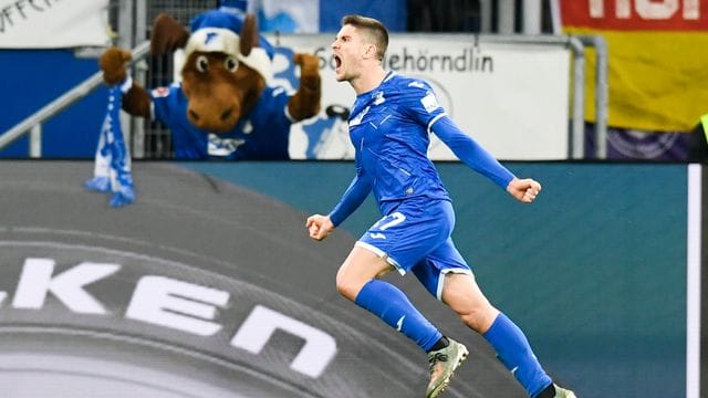 Der Hoffenheimer Andrej Kramaric steht im kroatischen EM-Kader.