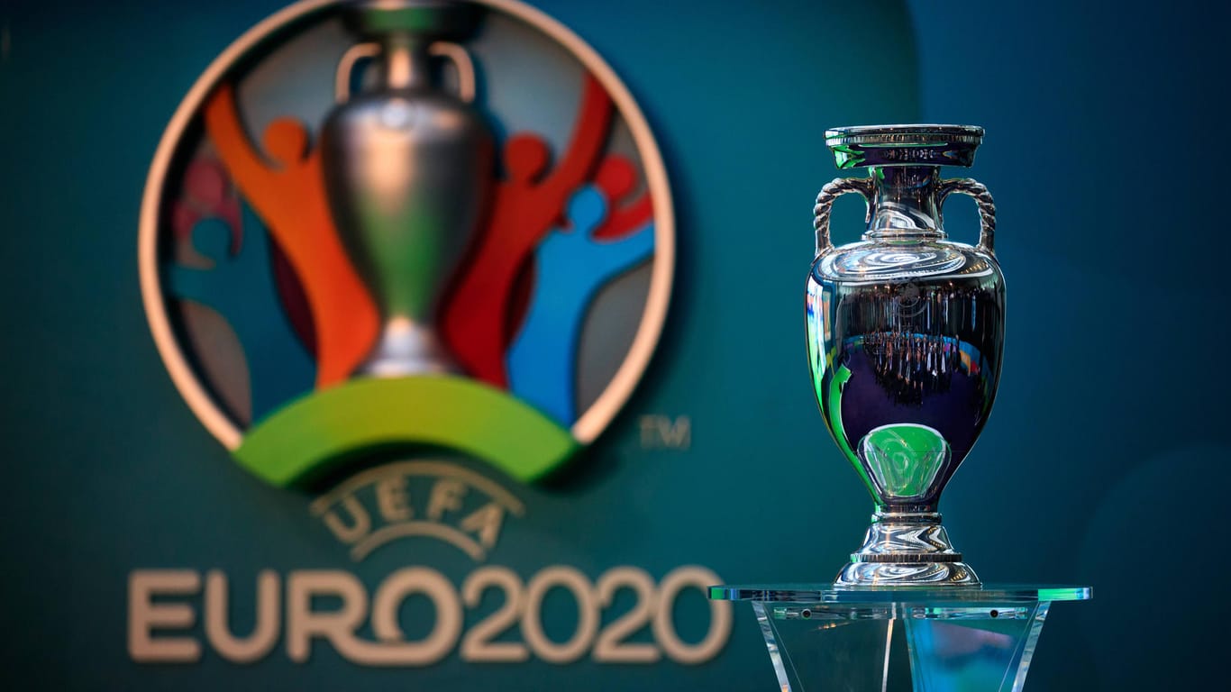 Der Pokal der Begierde: Die Uefa hat die Preisgelder für die Teilnehmer der EM 2021 gesenkt.