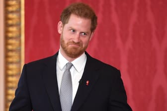 Prinz Harry: Der Royal wird von einem ehemaligen Oasis-Star attackiert.