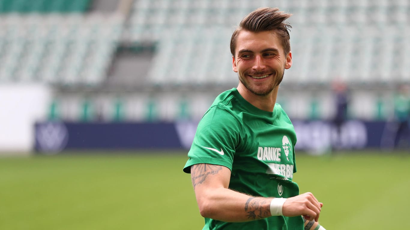 War bislang nur ausgeliehen: Der VfL Wolfsburg hat sich laut einem Medienbericht mit Dynamo Moskau auf einen Transfer von Offensivmann Maximilian Philipp geeinigt.