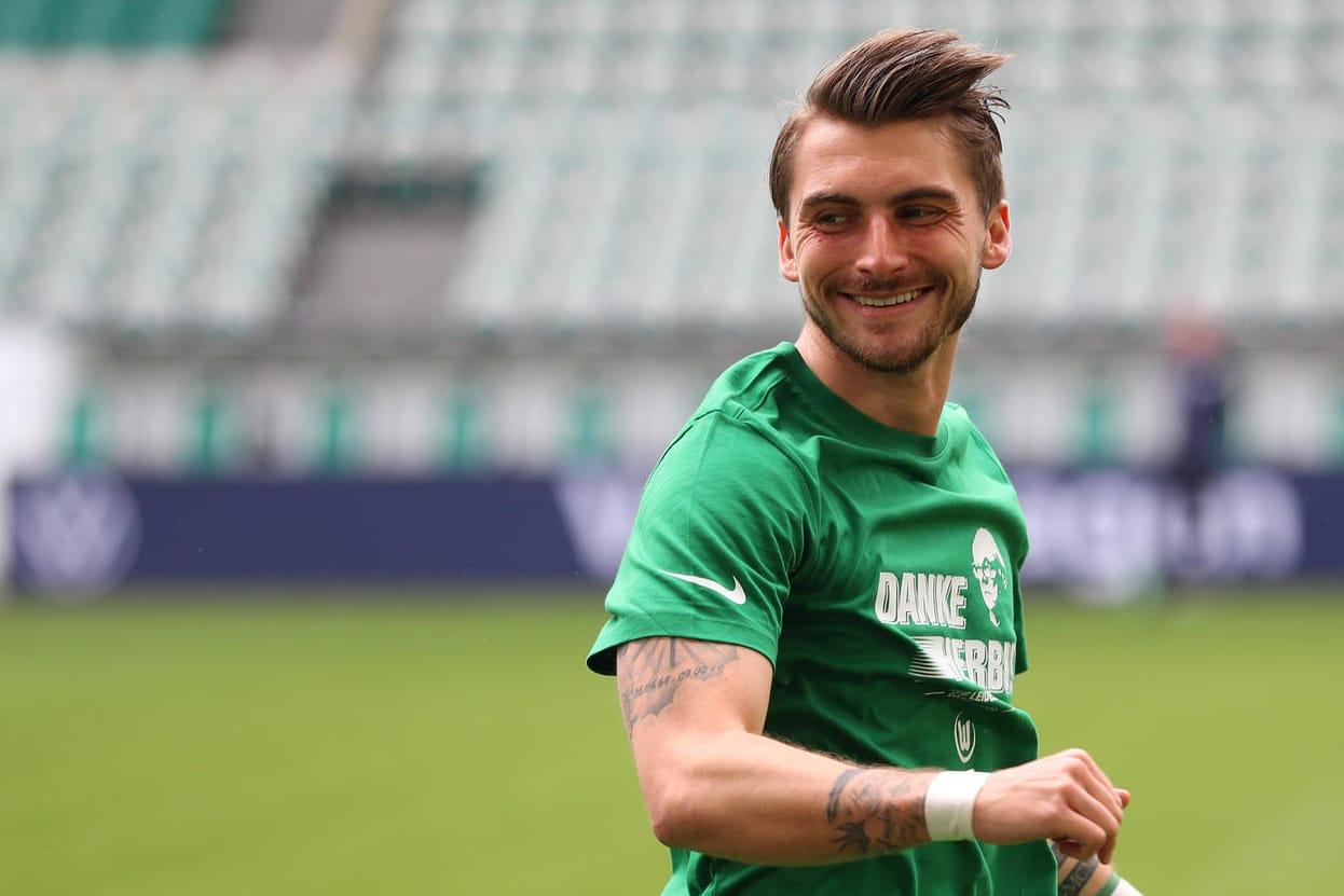 War bislang nur ausgeliehen: Der VfL Wolfsburg hat sich laut einem Medienbericht mit Dynamo Moskau auf einen Transfer von Offensivmann Maximilian Philipp geeinigt.