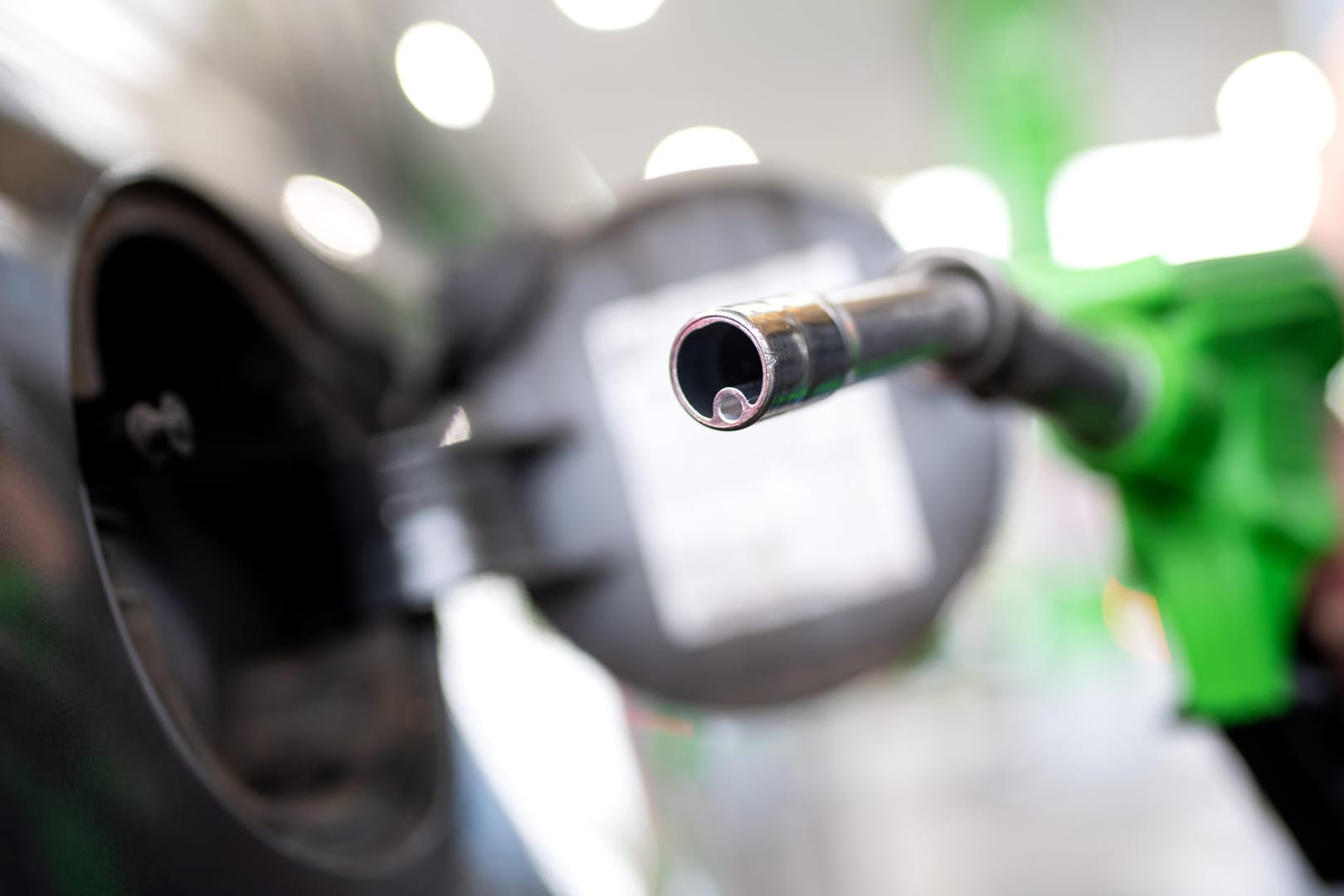 Tanken: Auch die Einführung der CO2-Bepreisung zum Jahreswechsel hat zu einer Erhöhung der Spritpreise geführt.