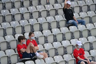 Zuschauer beim Tennis in Stuttgart: Wie werden Großveranstaltungen in diesem Sommer aussehen?