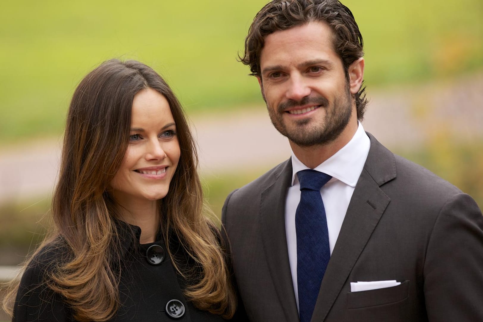 Prinzessin Sofia und Prinz Carl Philip: Jetzt steht fest, wann ihr jüngster Sohn getauft werden soll.